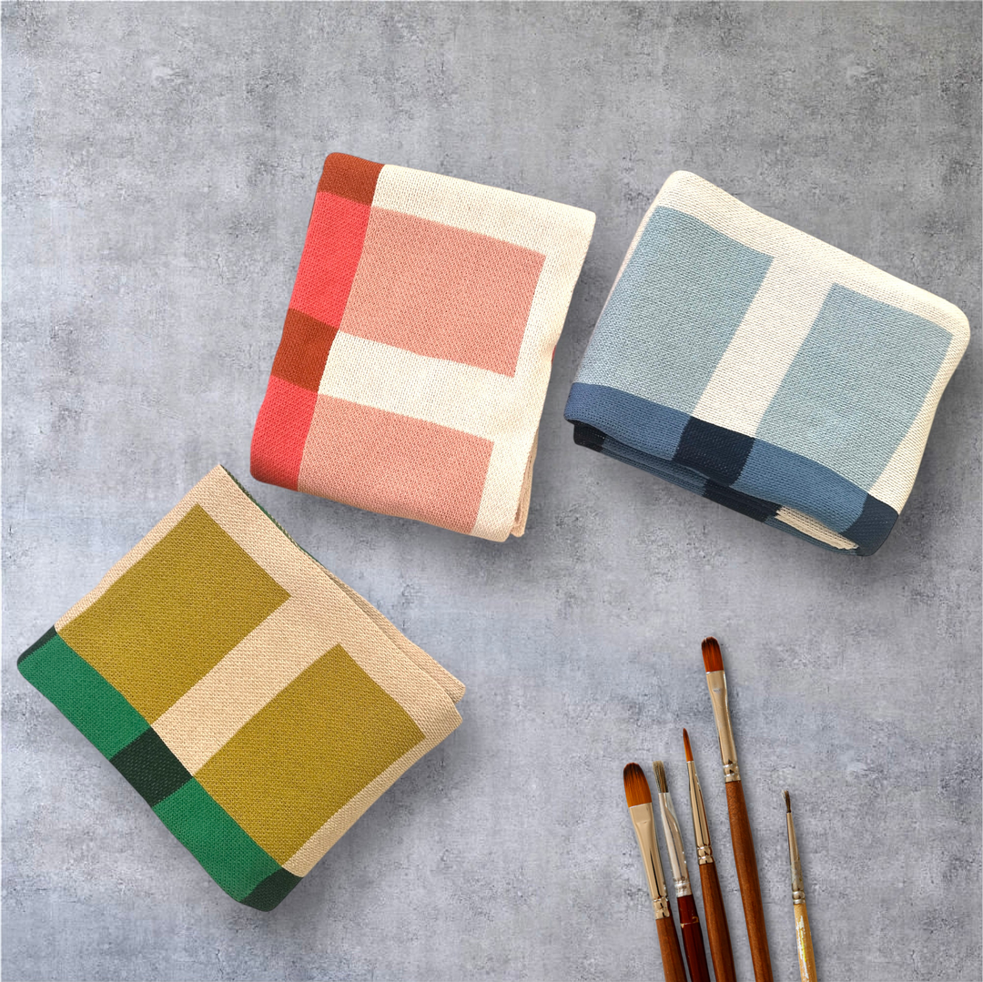 Layers of Color: A Refreshed Collection Inspired by the Color Wheel