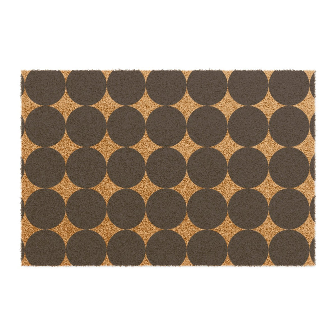 Big Dots Doormat