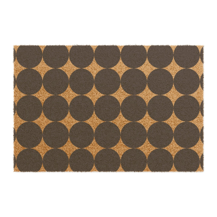 Big Dots Doormat