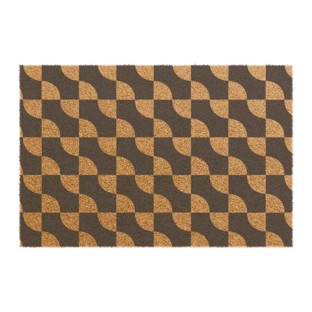 Wavy Doormat