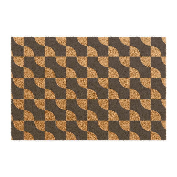 Wavy Doormat