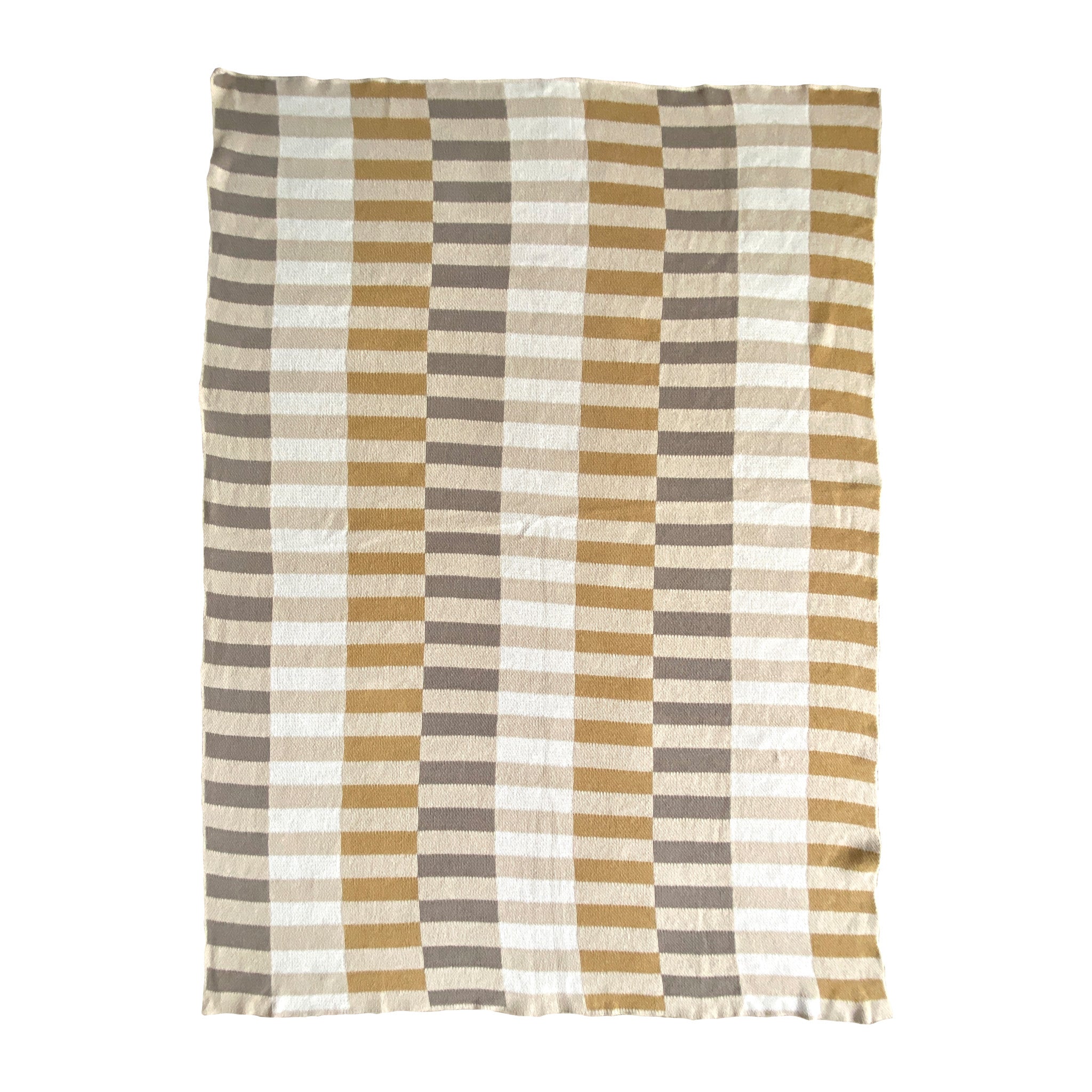 Lanai Throw in Linen Happy Habitat