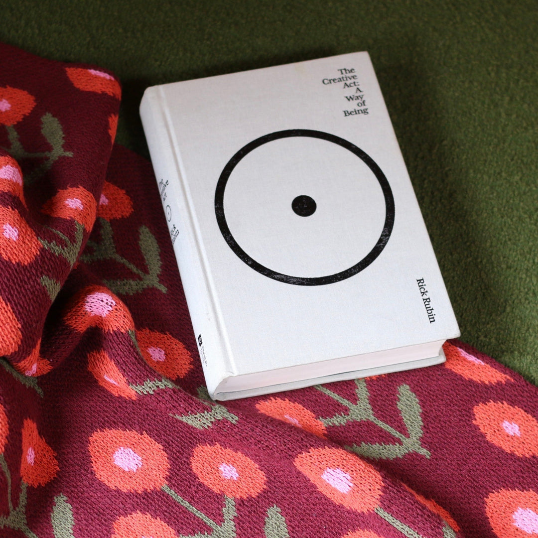 The Creative Act: Books We Love