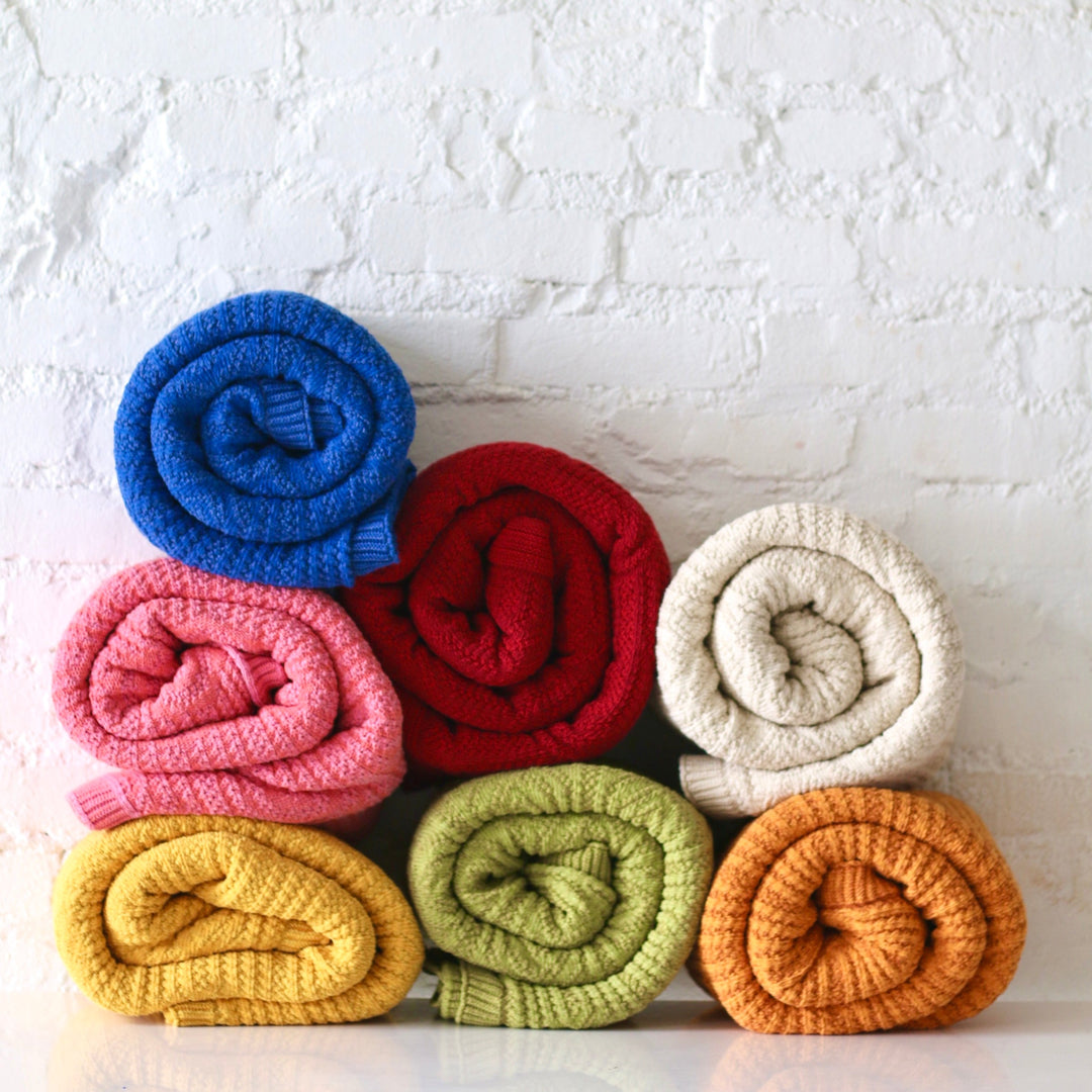 Texture Throws