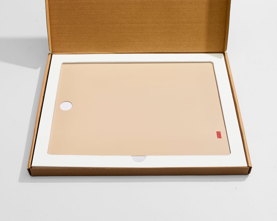 The Magnetic Clipboard - Beige
