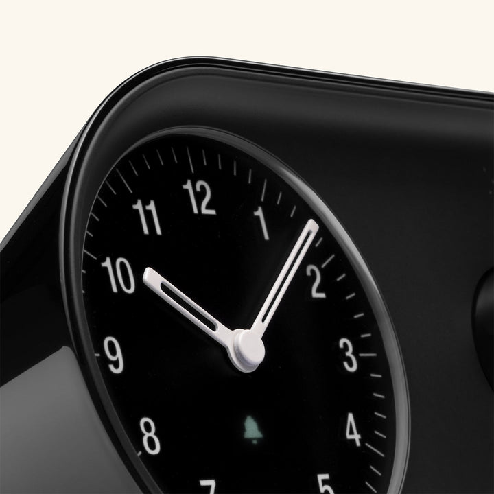 Arc Alarm Clock