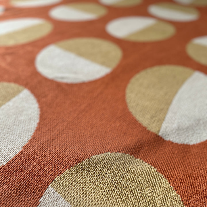 Equinox Throw in Saffron