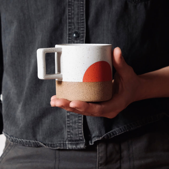 Wolf Mug