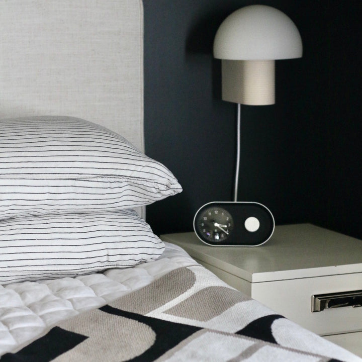 Arc Alarm Clock
