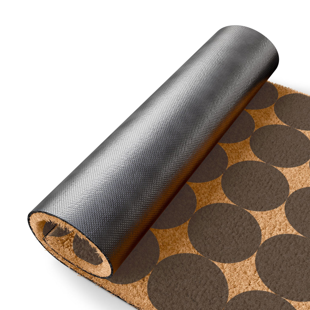 Big Dots Doormat