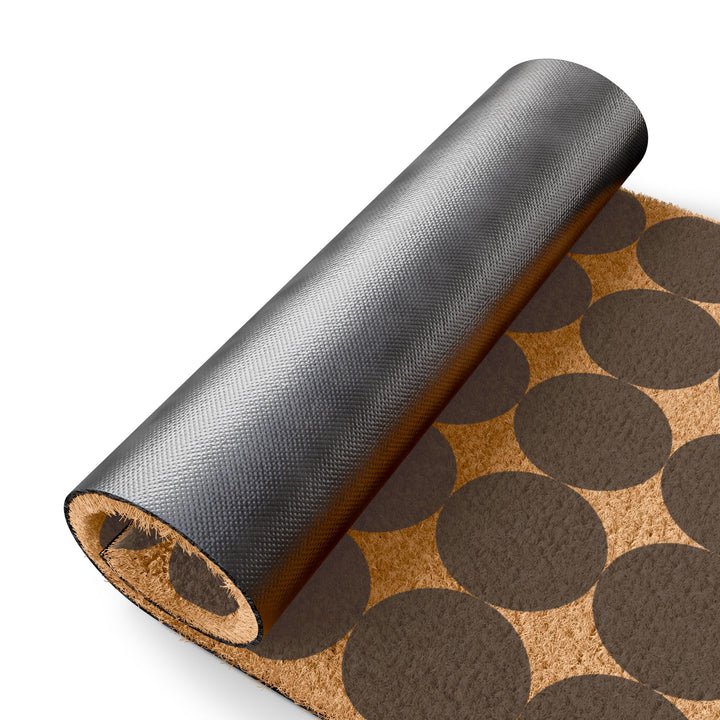 Big Dots Doormat