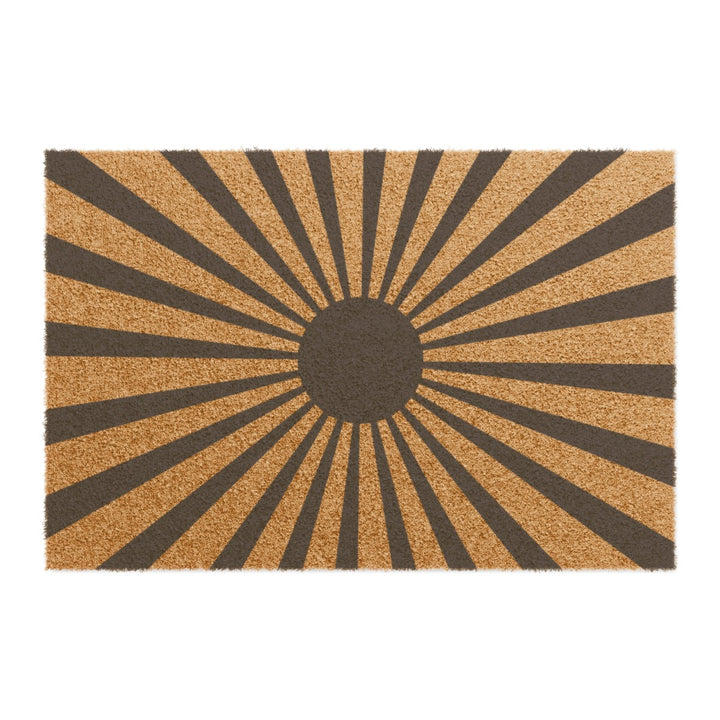 Sun Coir Doormat