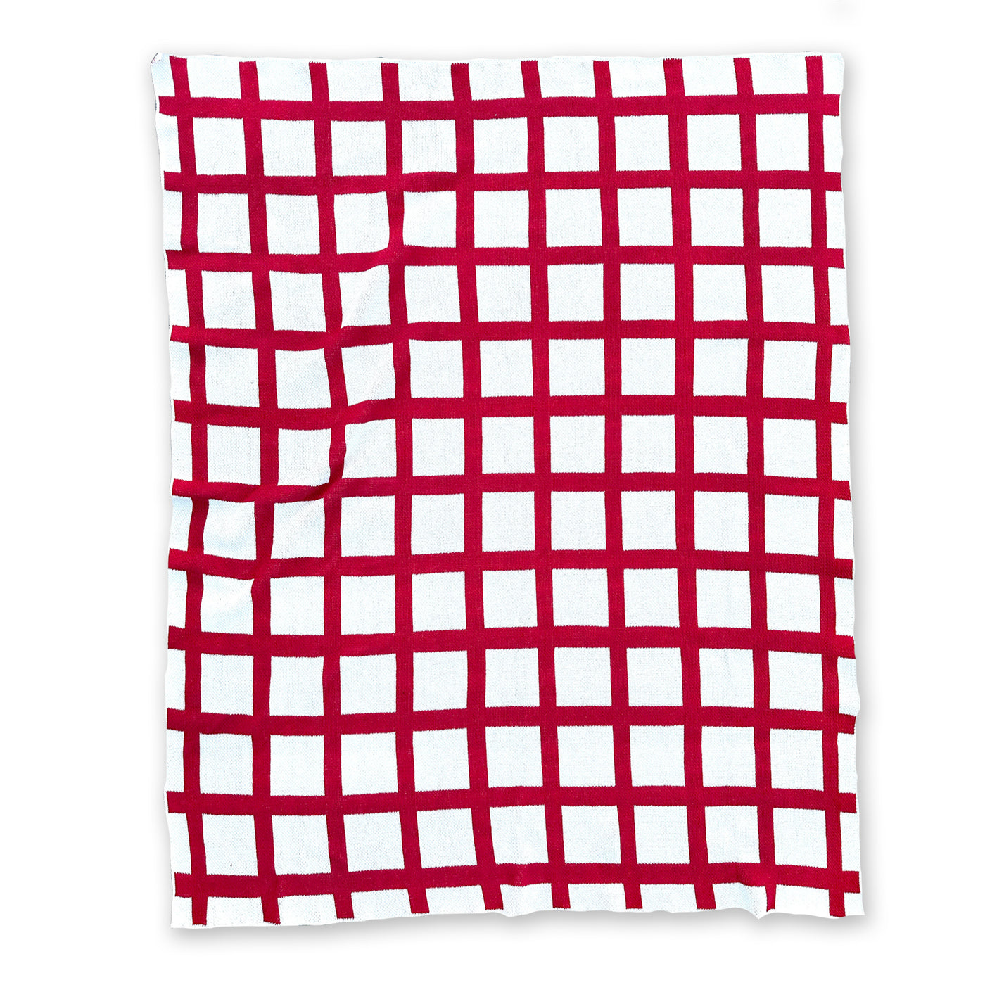 Graph Paper- Red