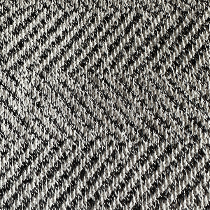 Herringbone Throw in Marl