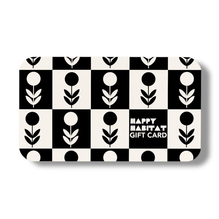 Happy Habitat Gift Card