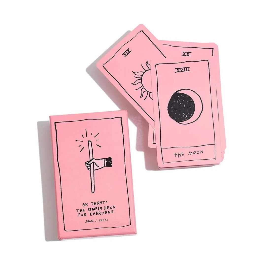 Ok Tarot