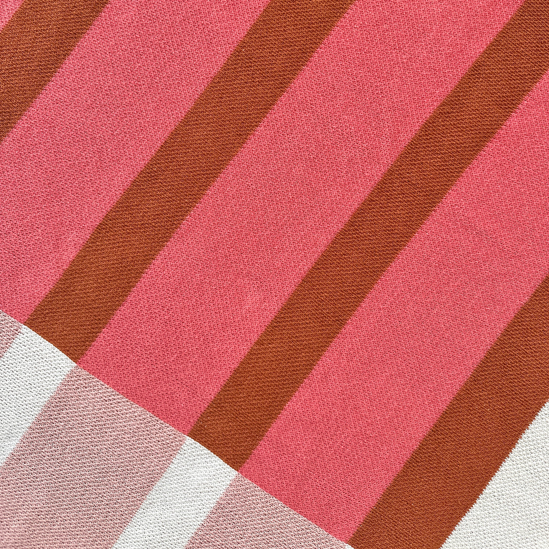 Modern Art Throw Blanket