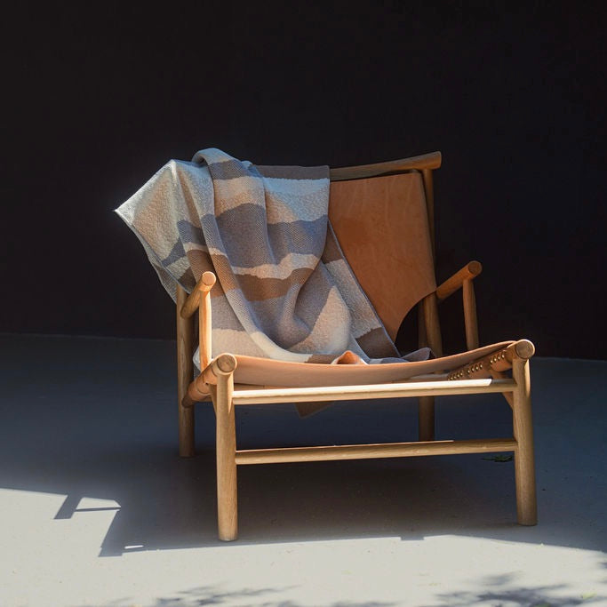 Landscape Throw in the Sun