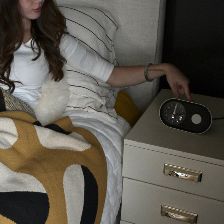 Arc Alarm Clock