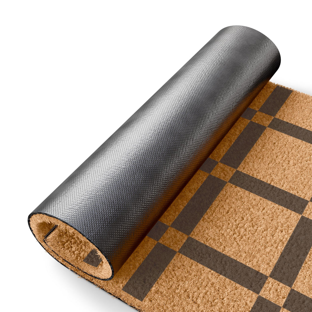 Grid Doormat