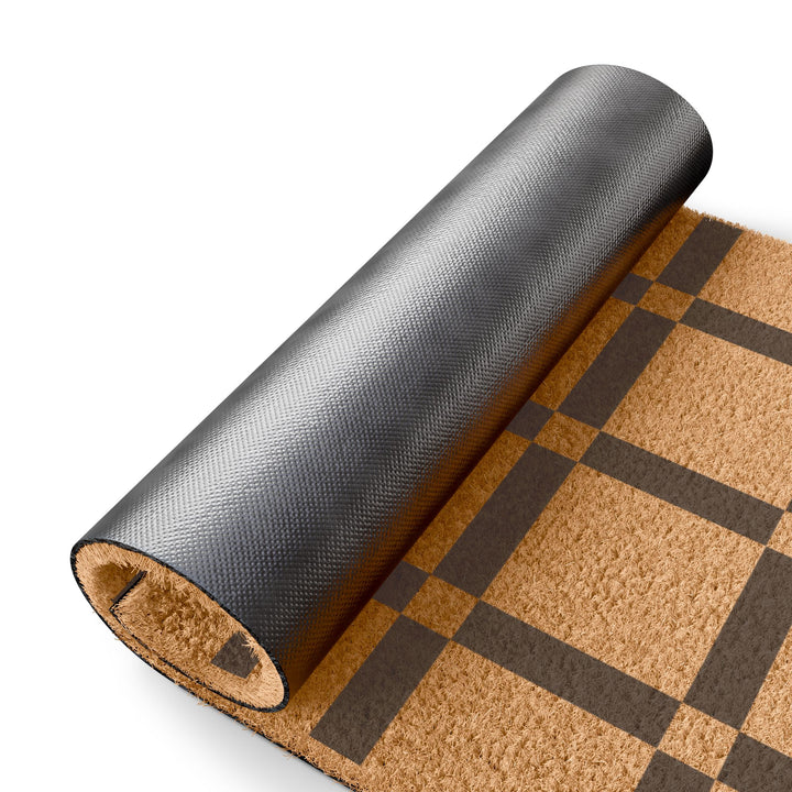 Grid Doormat