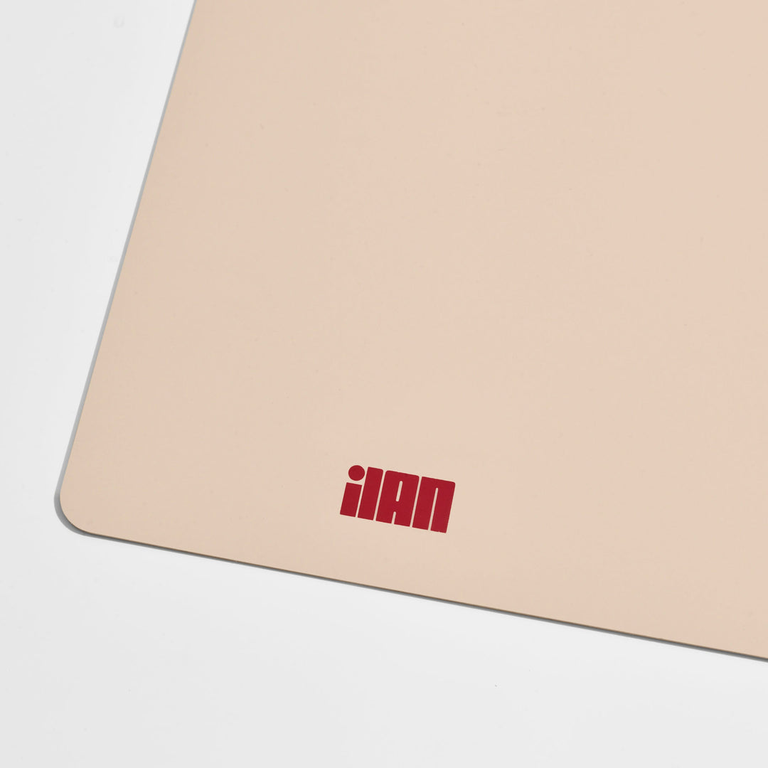 The Magnetic Clipboard - Beige