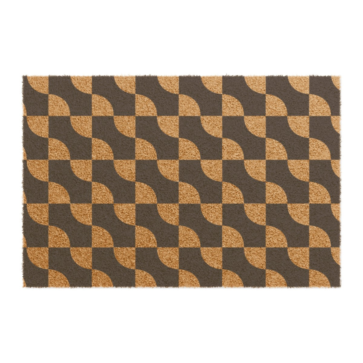 Wavy Doormat - Small 16x24