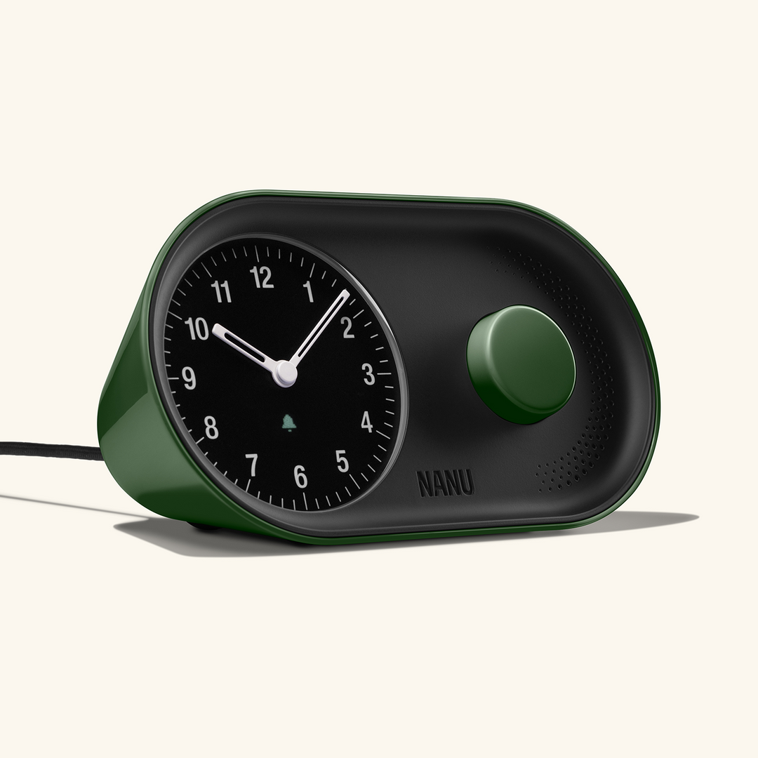 Arc Alarm Clock