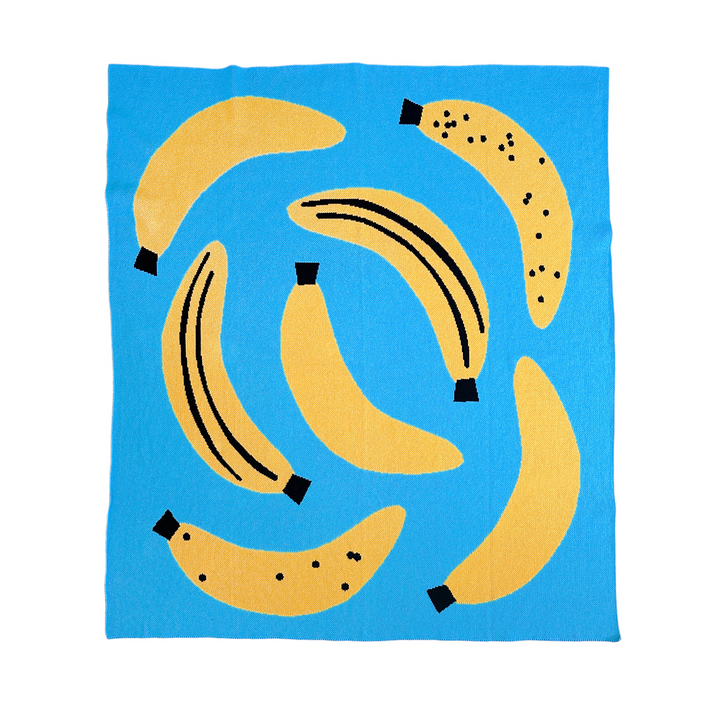 Bananas Throw