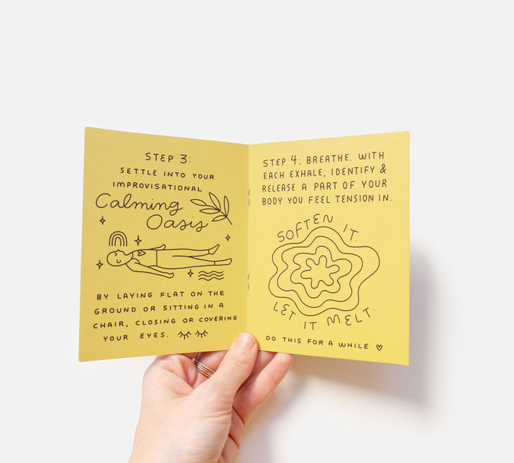 Take a Break Zine