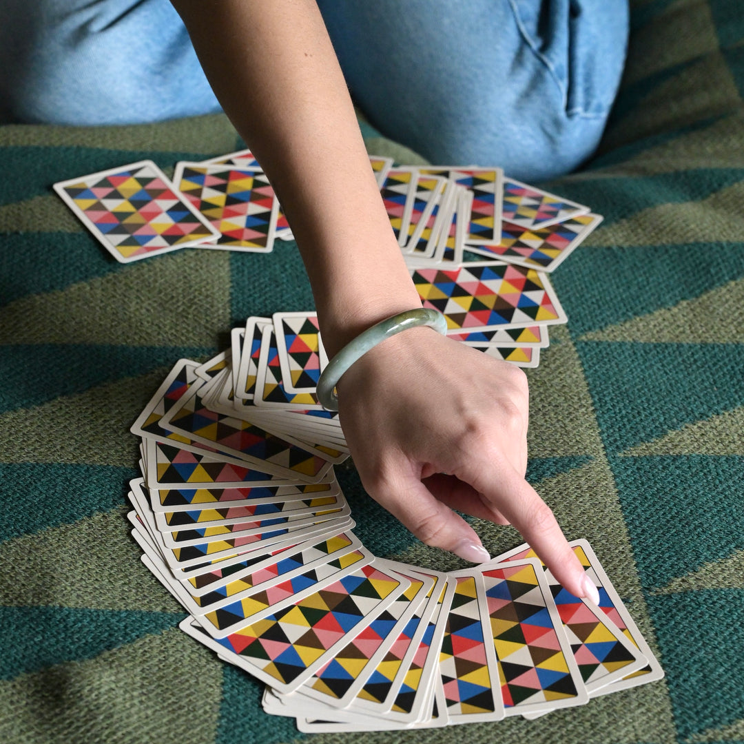 Eames "The Little Toy" Playing Cards