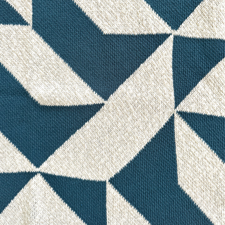 Modern Geometric Throw