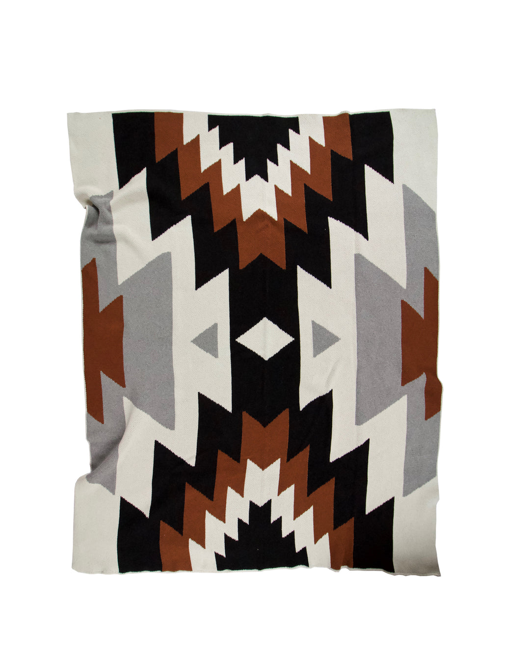 Southwest Style Throw Blanket